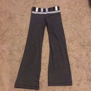 Lululemon groove pant flare 32” inseam